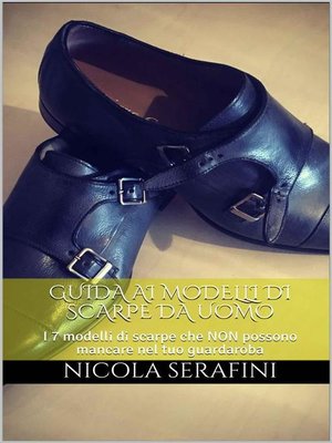 cover image of Guida alle scarpe eleganti da uomo